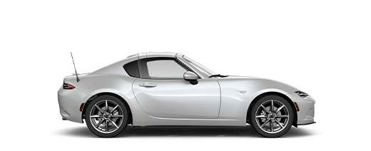 Mazda MX-5 RF décapotable 2 places rouge vibrant