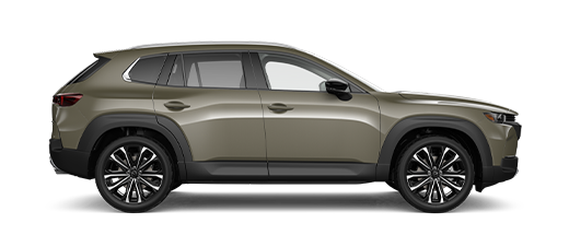 Zircon Sand Metallic CX-50 right profile 