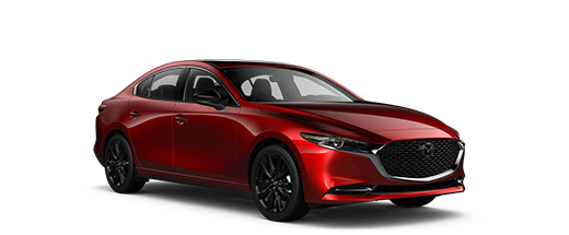 2025 Mazda3