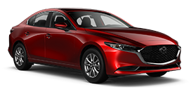 2024 Mazda3 GS