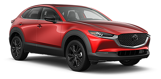 Mazda CX-30 GT Turbo