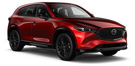 Mazda CX-5  Design sportif 2024