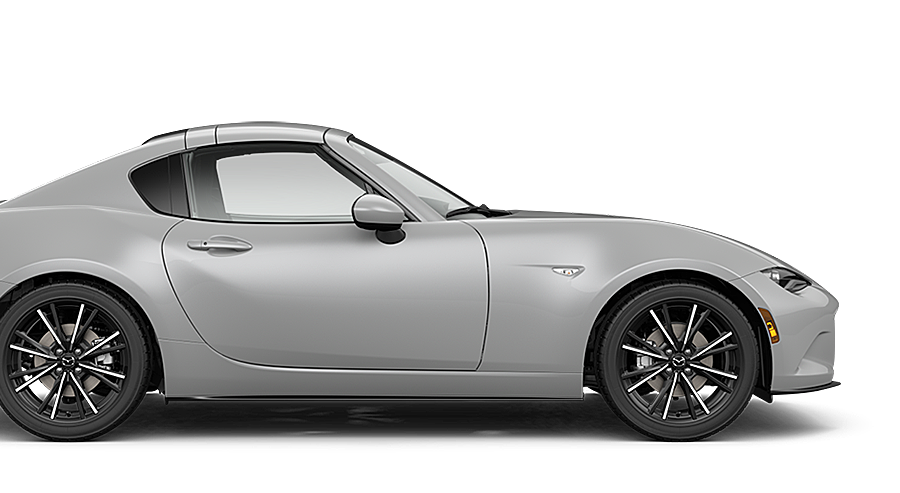 MX-5 RF passenger side profile