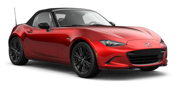 2024 MAZDA MX-5 SOFT TOP GS